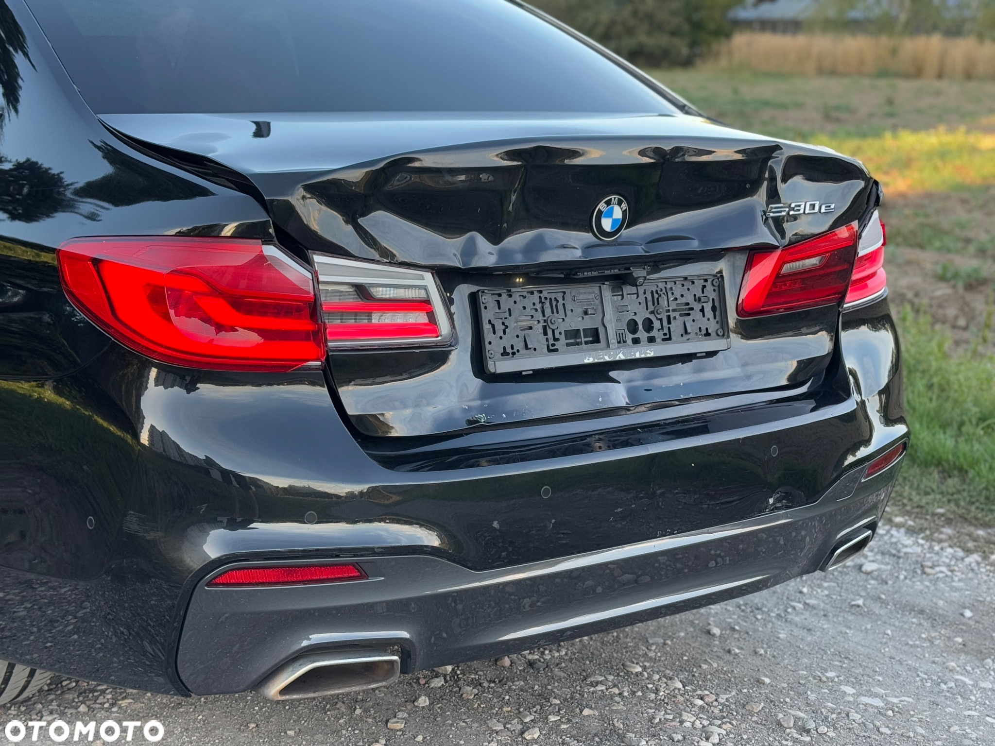 BMW Seria 5 530e iPerformance M Sport sport - 22