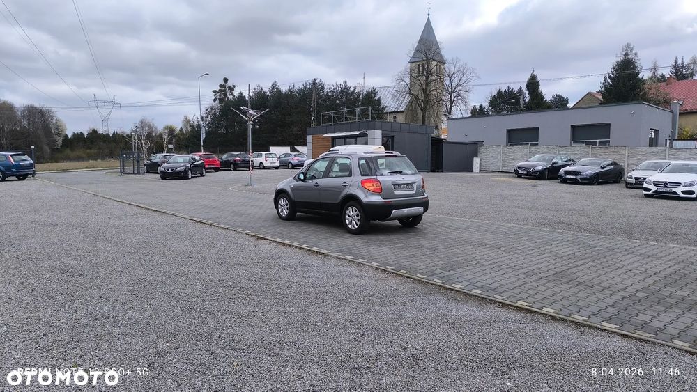 Fiat Sedici 1.6 16V 4x4 Lounge - 18