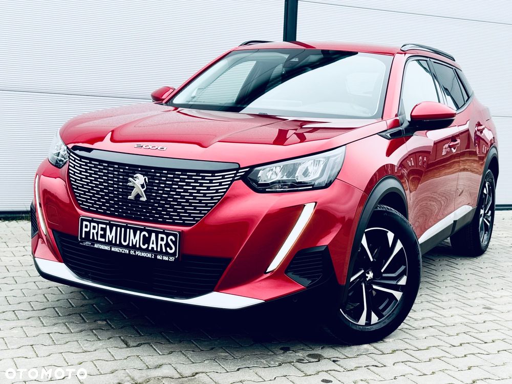 Peugeot 2008 1.5 BlueHDi Allure Pack S&S EAT8 - 13