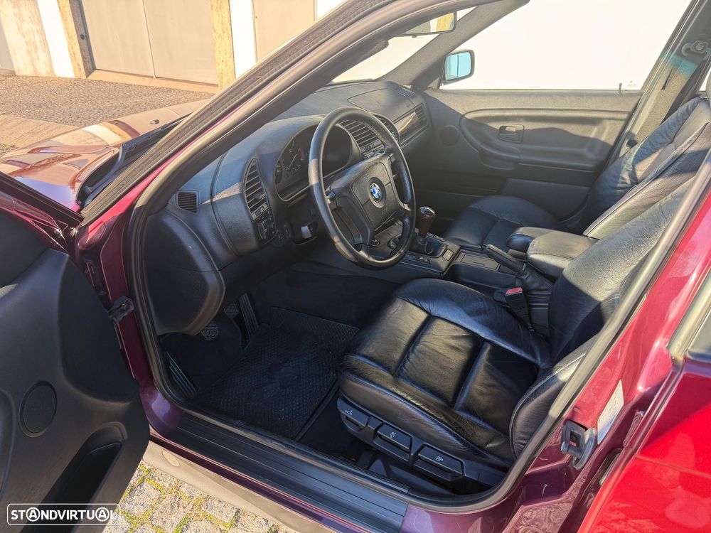 BMW 325 tds - 10