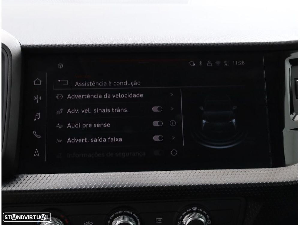 Audi A1 Allstreet 30 TFSI S tronic - 31