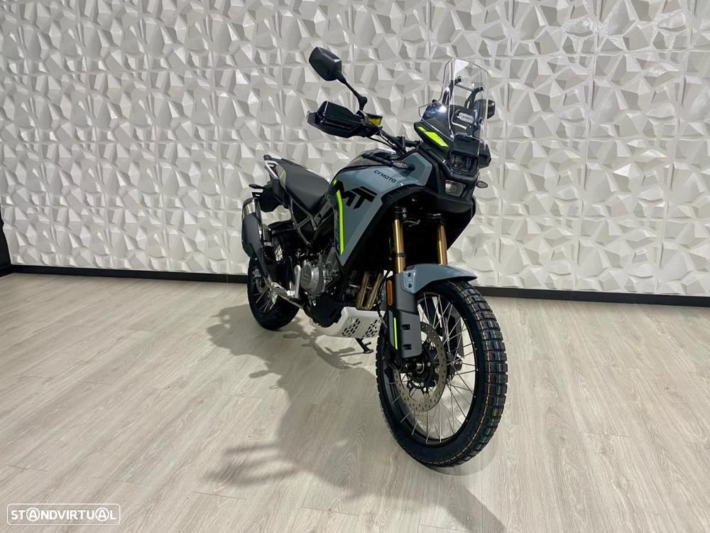 CF Moto 450MT LF - 2