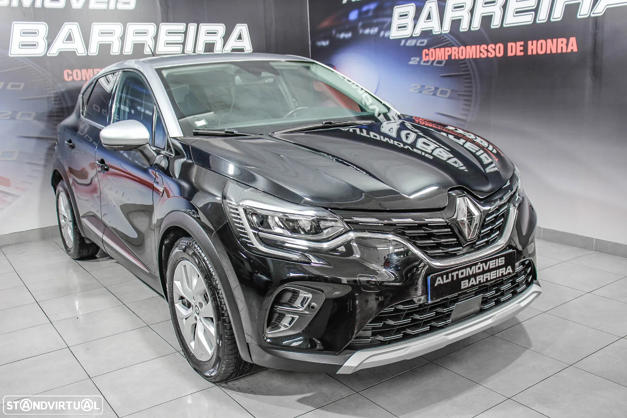 Renault Captur 1.0 TCe Intens Bi-Fuel - 23