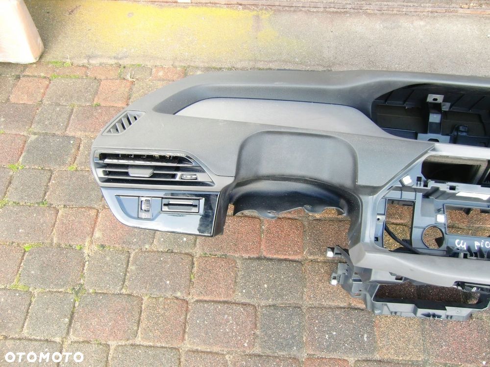 KONSOLA PODUSZKA CITROEN C4 PICASSO II ORYG - 3