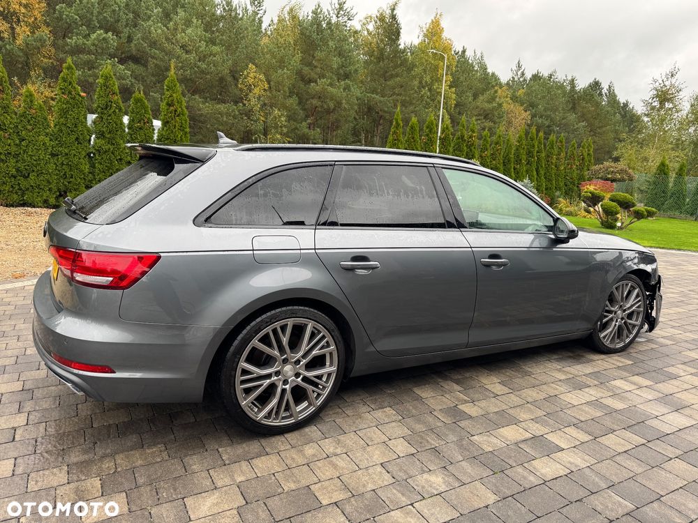 Audi A4 Avant 2.0 TDI ultra S tronic - 6
