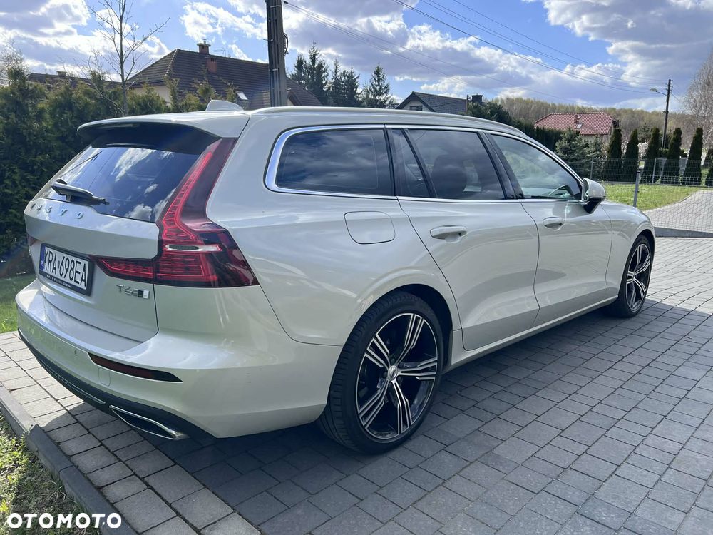 Volvo V60 T6 AWD Inscription - 8