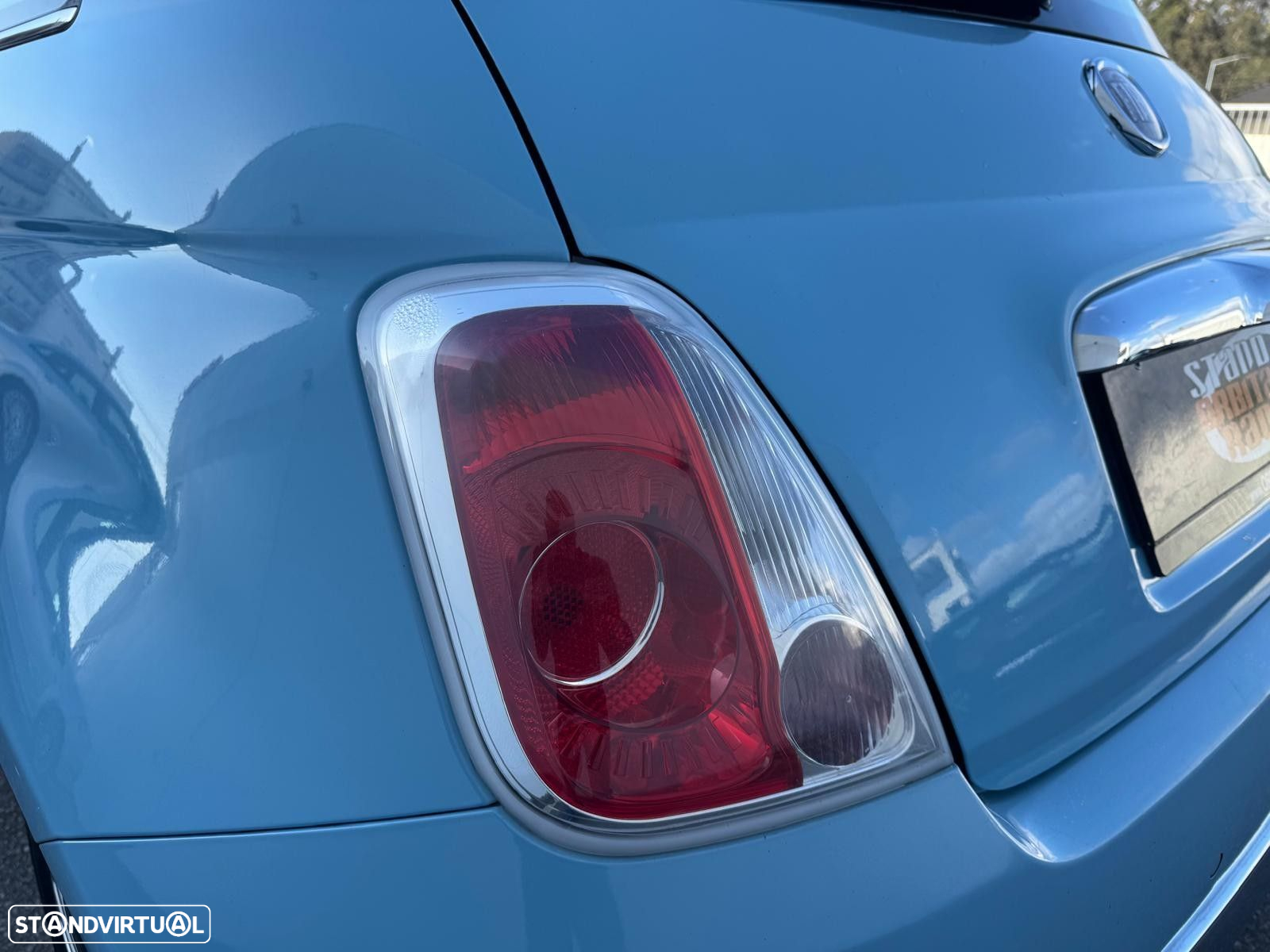 Fiat 500 0.9 8V TwinAir Pop - 11
