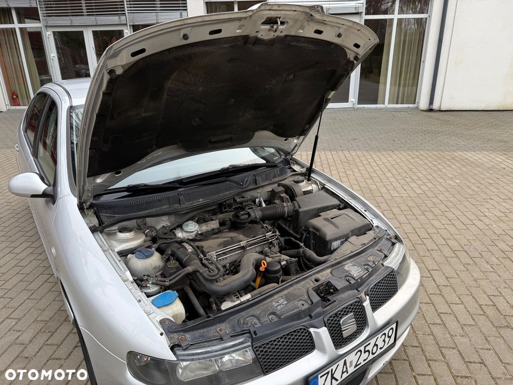 Seat Leon 1.9 TDI 150 Sport - 14