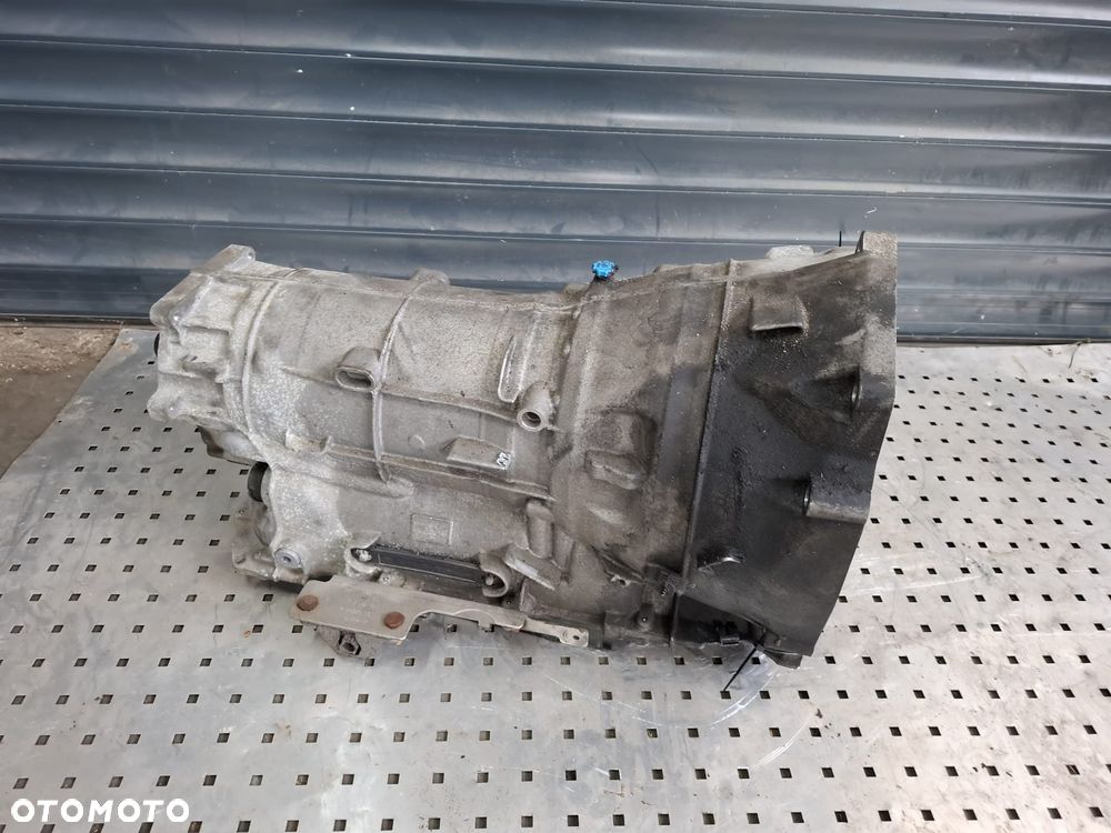SKRZYNIA BIEGÓW BMW X5 F15 X6 F16 AUTOMAT ZF 8HP KOMPLETNA GWARANCJA - 7
