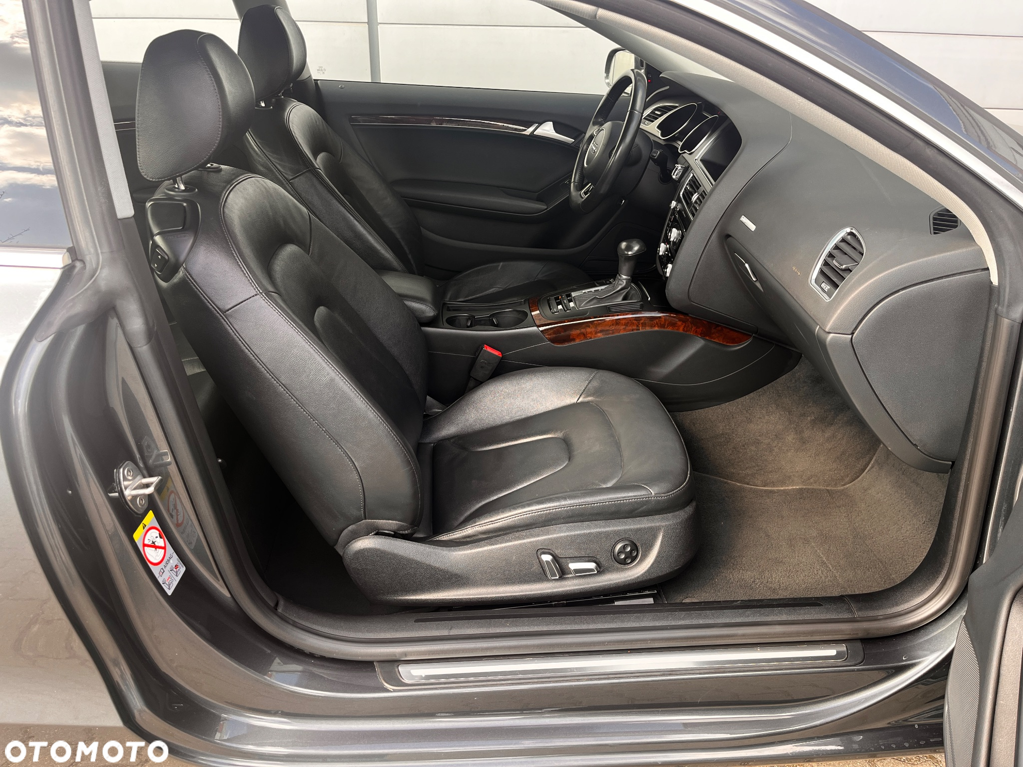 Audi A5 3.0 TDI Multitronic - 34