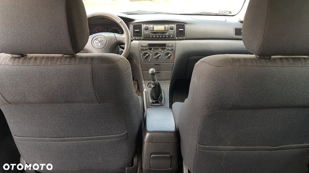 Toyota Corolla 1.4 VVT-i Base Polaris - 14