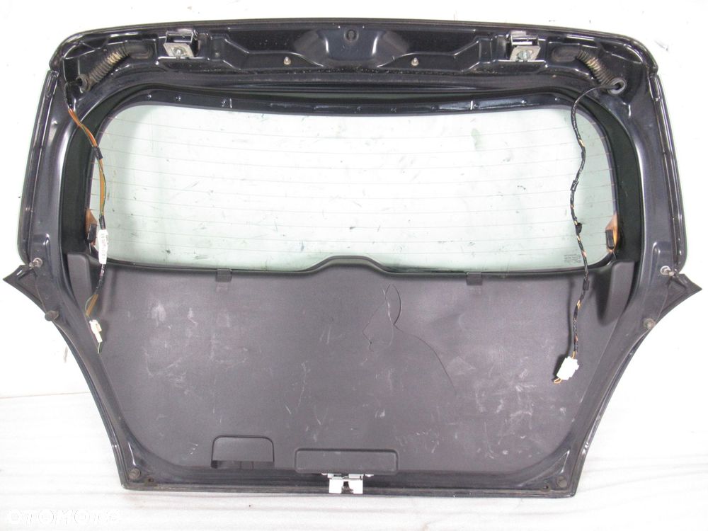 KLAPA BAGAZNIKA 3D SUZUKI SWIFT III ZCE - 7