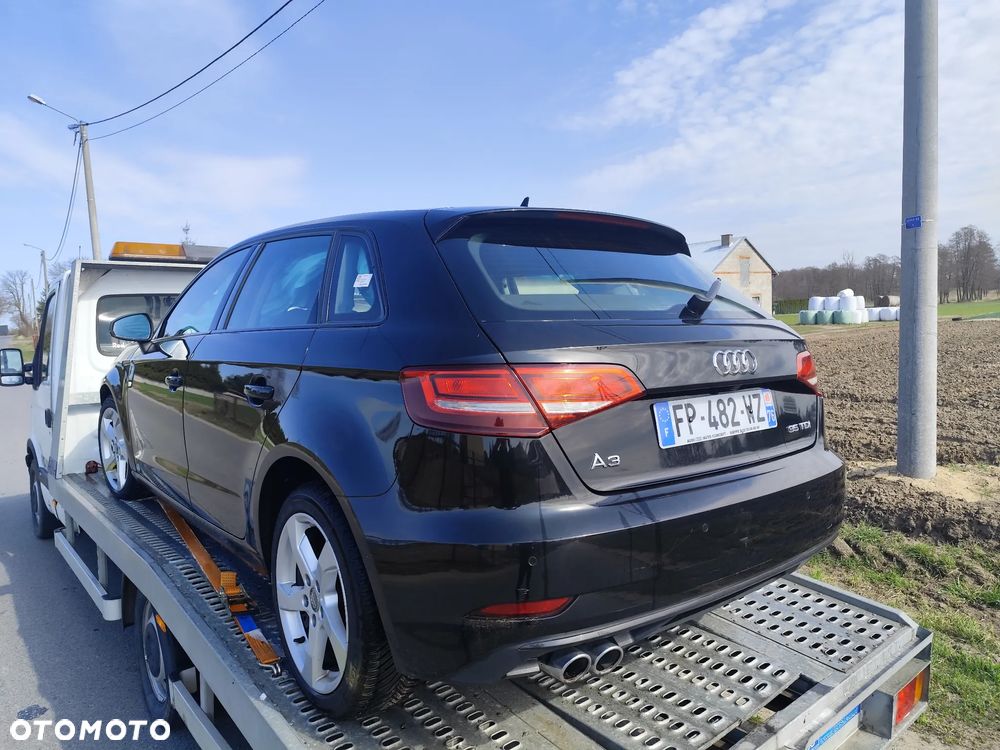 Audi A3 Sportback 2.0 TDI S tronic sport - 3