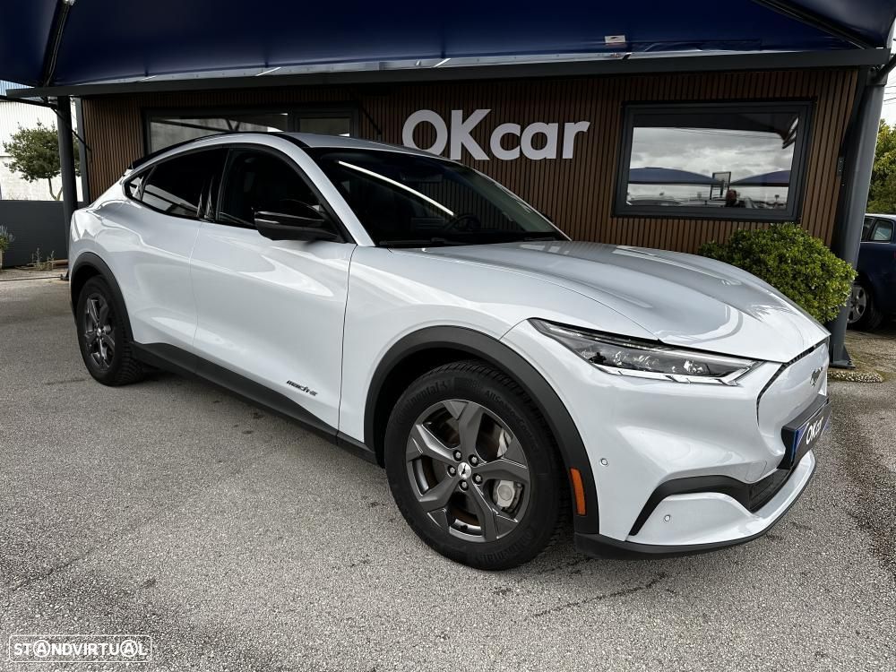 Ford Mustang Mach-E Standard - 8