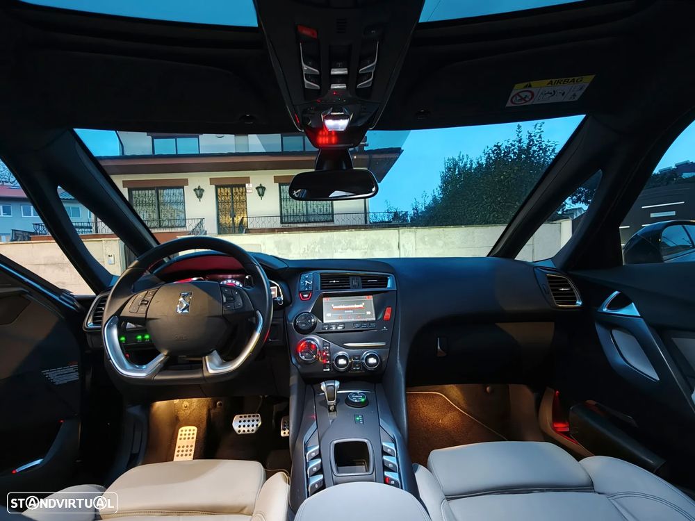 DS DS5 5 2.0 Hybrid4 Sport Chic - 37