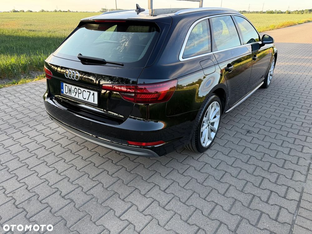 Audi A4 Avant 2.0 TDI S tronic - 4