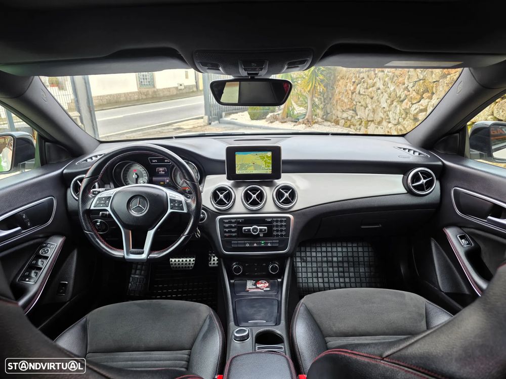 Mercedes-Benz CLA 220 CDI AMG Line Aut. - 5