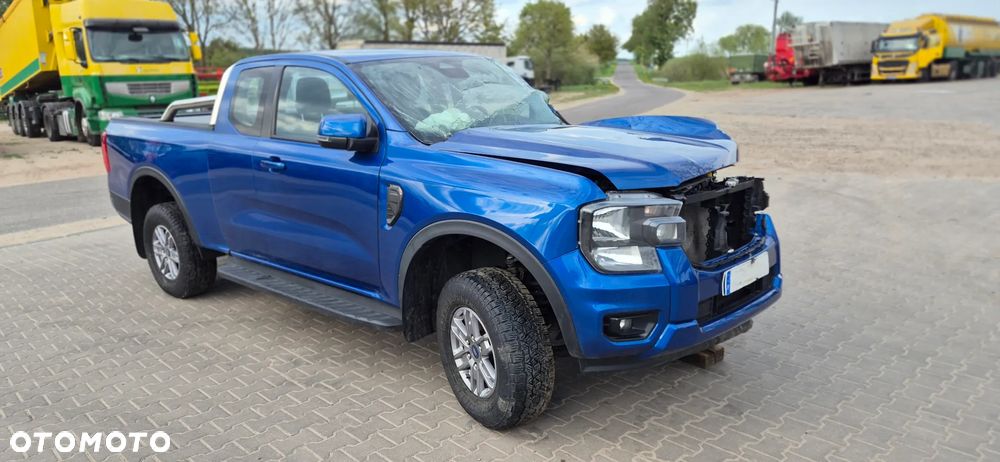 Ford Ranger 2.0 EcoBlue 4x4 DC Limited - 1