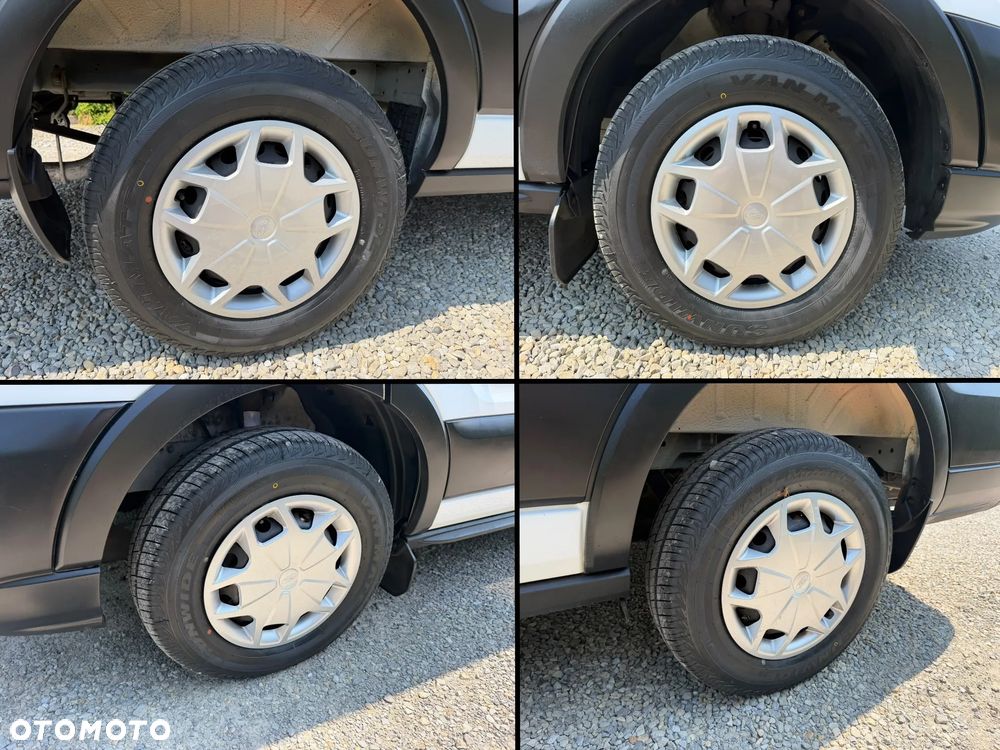Ford Transit Tempomat Klima Halogeny Kamera cofania Czujniki - 25