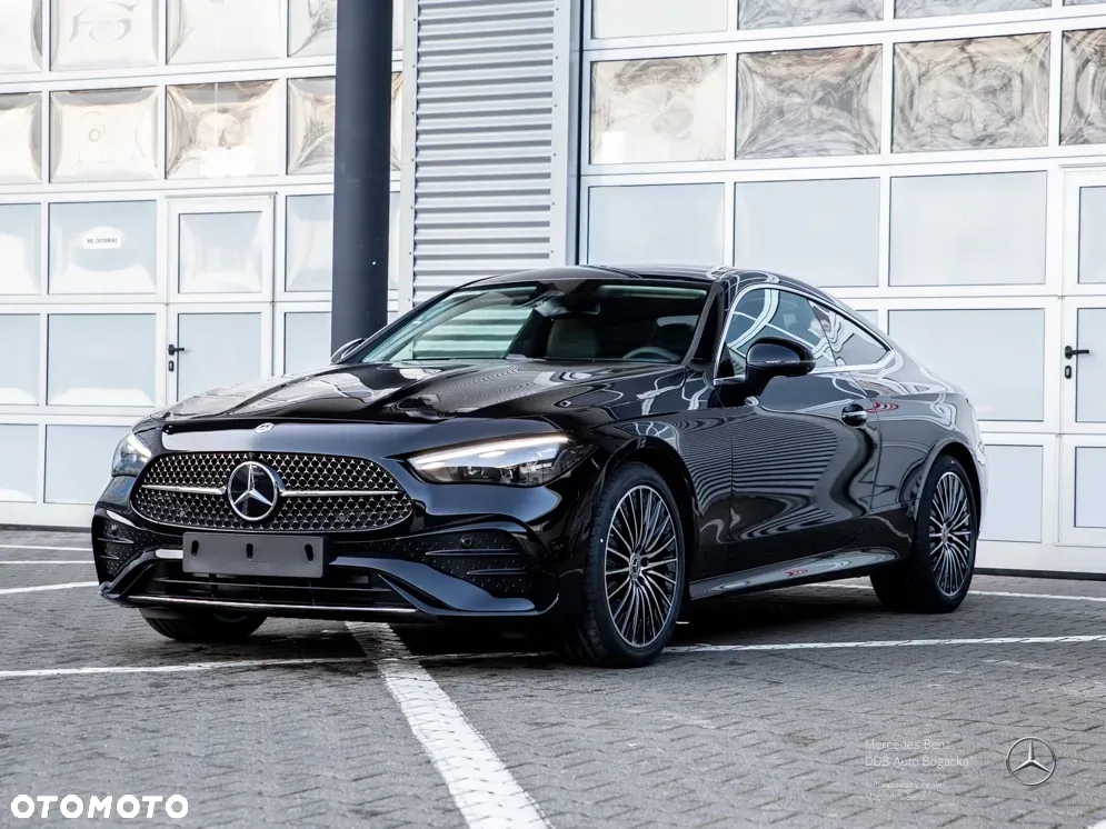 Mercedes-Benz CLE 200 mHEV 4-Matic AMG Line - 2