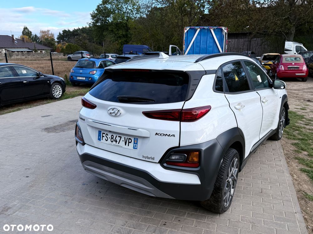 Hyundai Kona 1.6 GDI DCT Hybrid EDITION 30 - 11