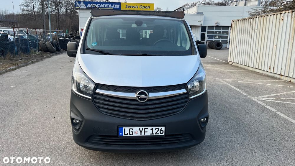 Opel Vivaro L2H1 2,9t Edition Tour - 8