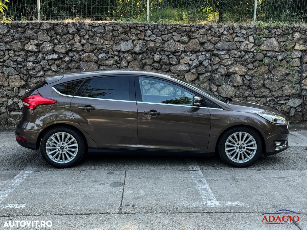 Ford Focus 1.0 EcoBoost Titanium Business - 15