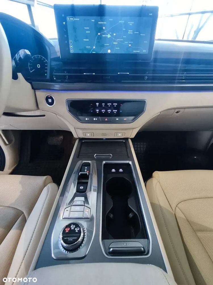 SsangYong/KGM Rexton 2.2 D Black Edition 4WD - 13