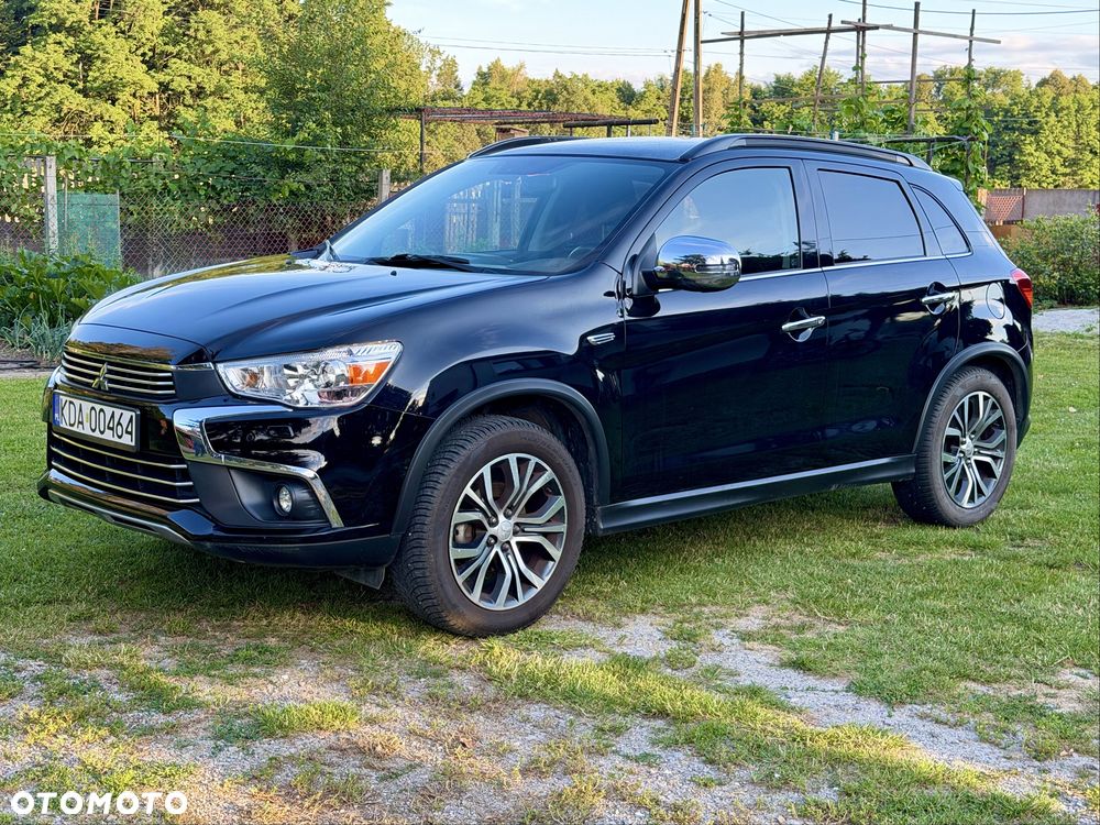 Mitsubishi ASX - 3