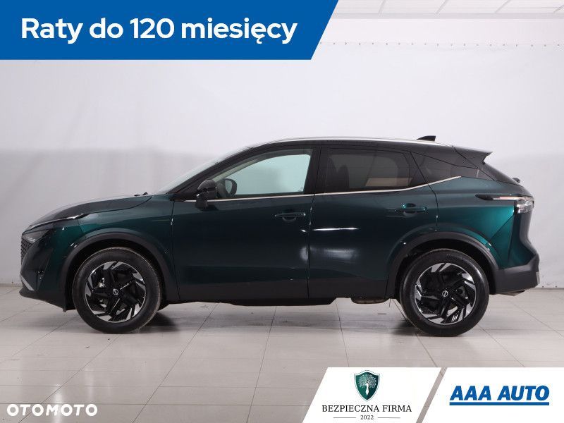 Nissan Qashqai - 4
