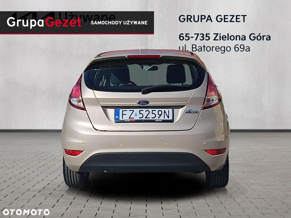 Ford Fiesta - 4