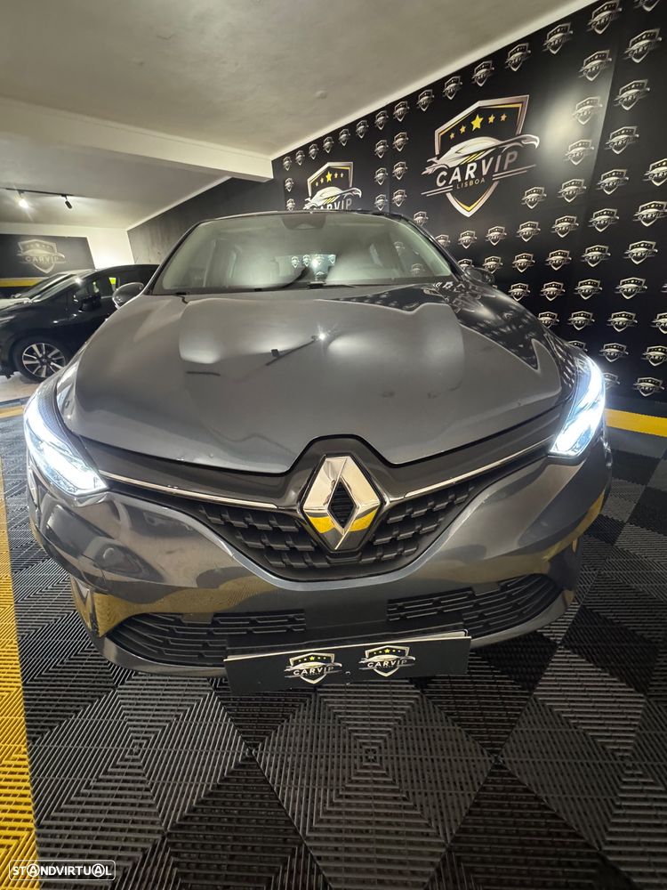 Renault Clio TCe 100 BUSINESS EDITION - 4