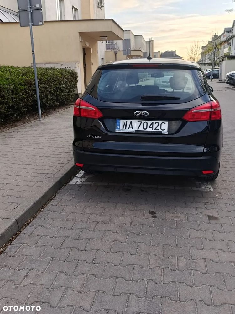 Ford Focus 1.6 Trend - 2