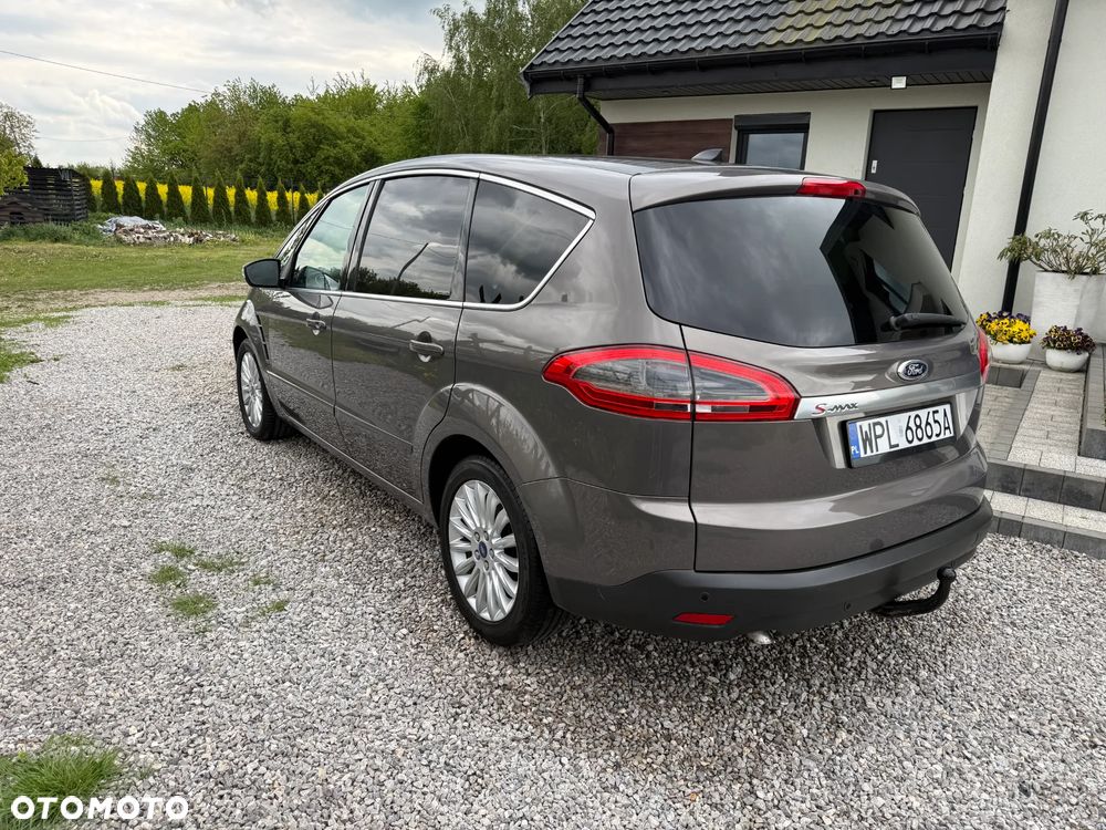 Ford S-Max 2.0 TDCi DPF Titanium - 17