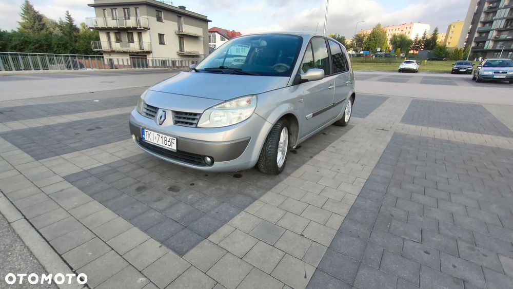 Renault Scenic 1.6 16V Confort Authentique - 13