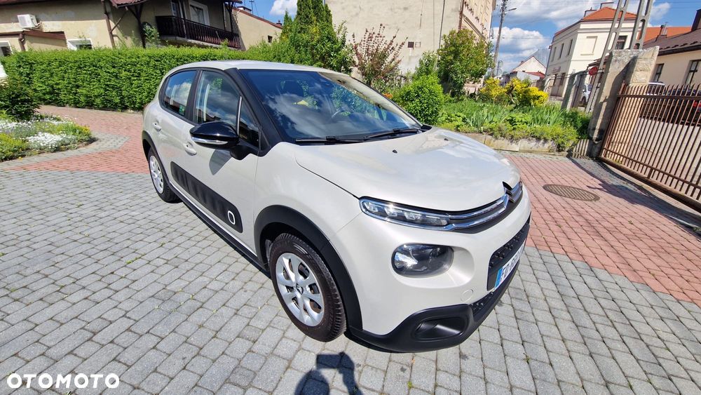Citroën C3 - 1