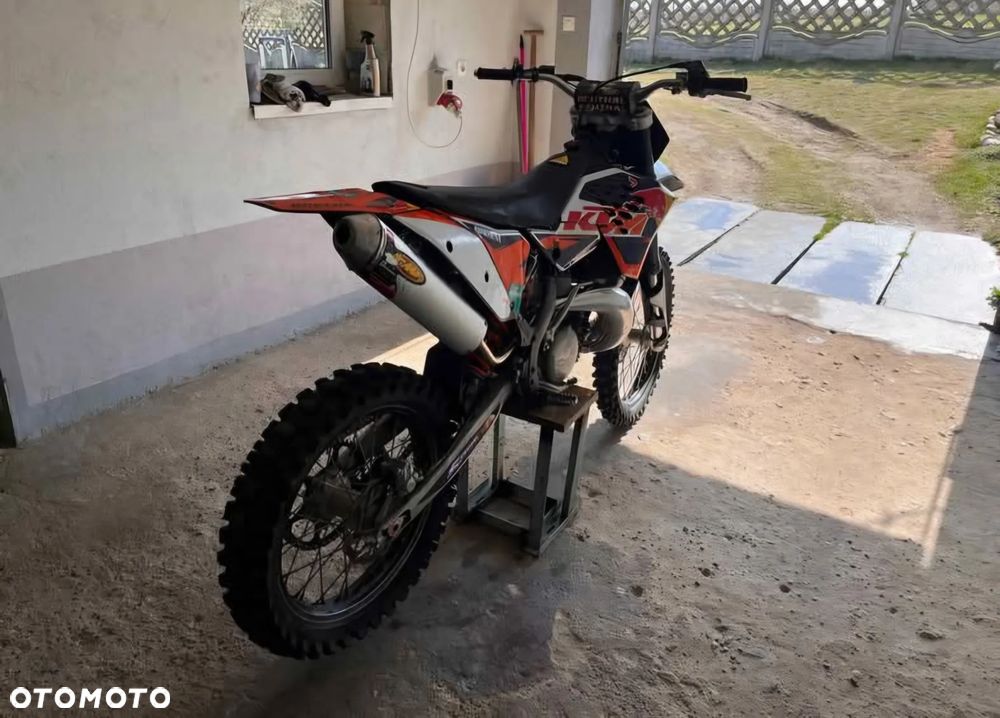 KTM SX - 6
