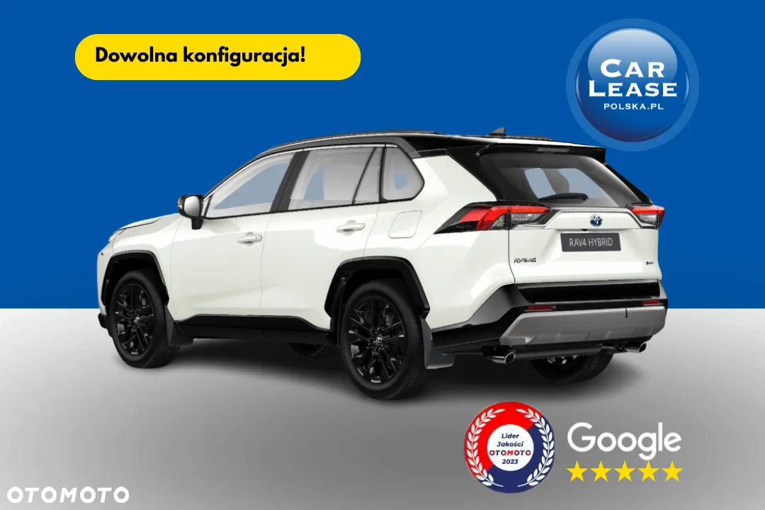 Toyota RAV4 2.5 Hybrid Selection 4x2 - 3
