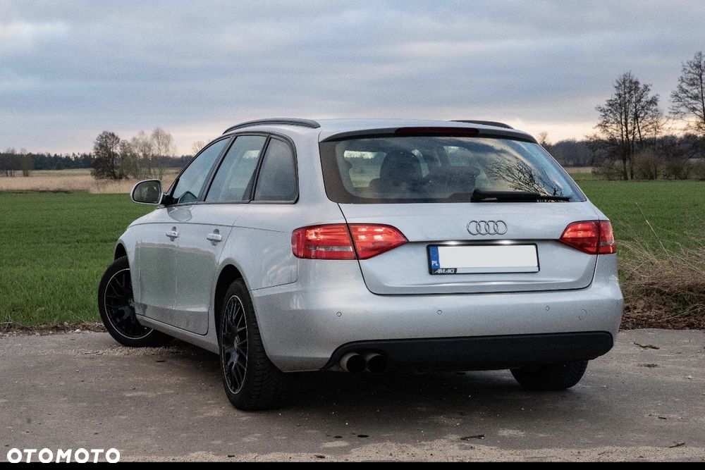 Audi A4 Avant 1.8 TFSI multitronic Attraction - 7