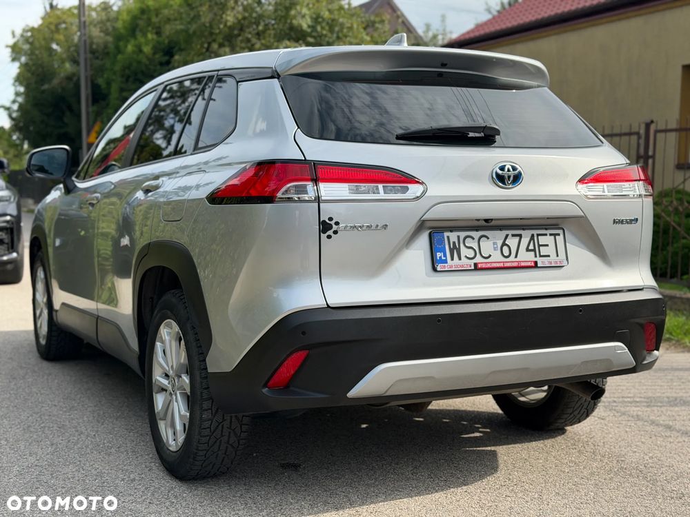 Toyota Corolla Cross 2.0 Hybrid Comfort - 6