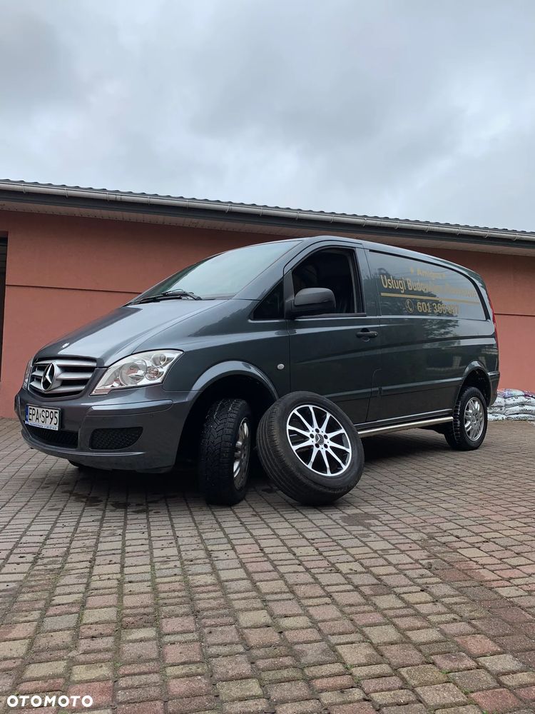 Mercedes-Benz VITO - 2