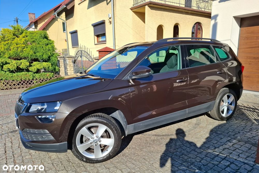 Skoda Karoq 1.5 TSI ACT GPF 4x2 Ambition DSG - 3