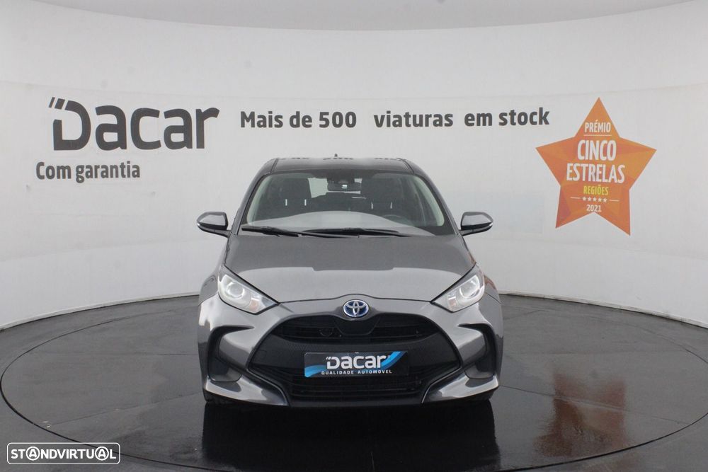 Toyota Yaris 1.5 HDF Comfort - 3
