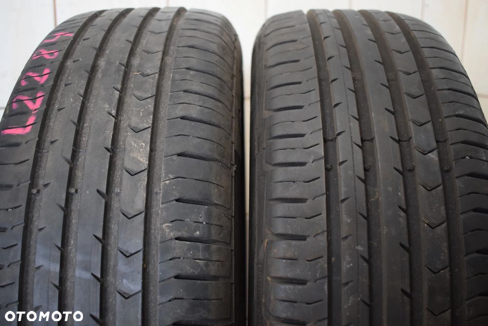 R16 205/60 Continental ContiPremiumContact 5 SSR * RSC - 1