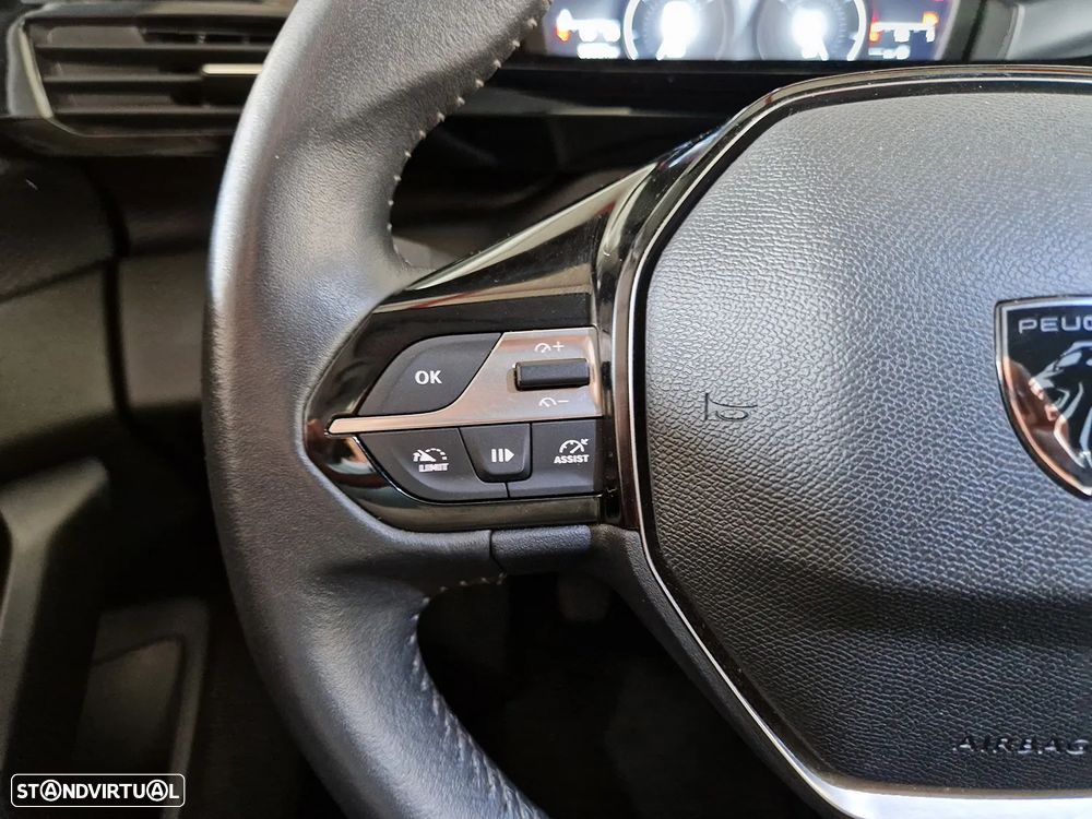 Peugeot 308 SW 1.2 PureTech Active Pack - 17