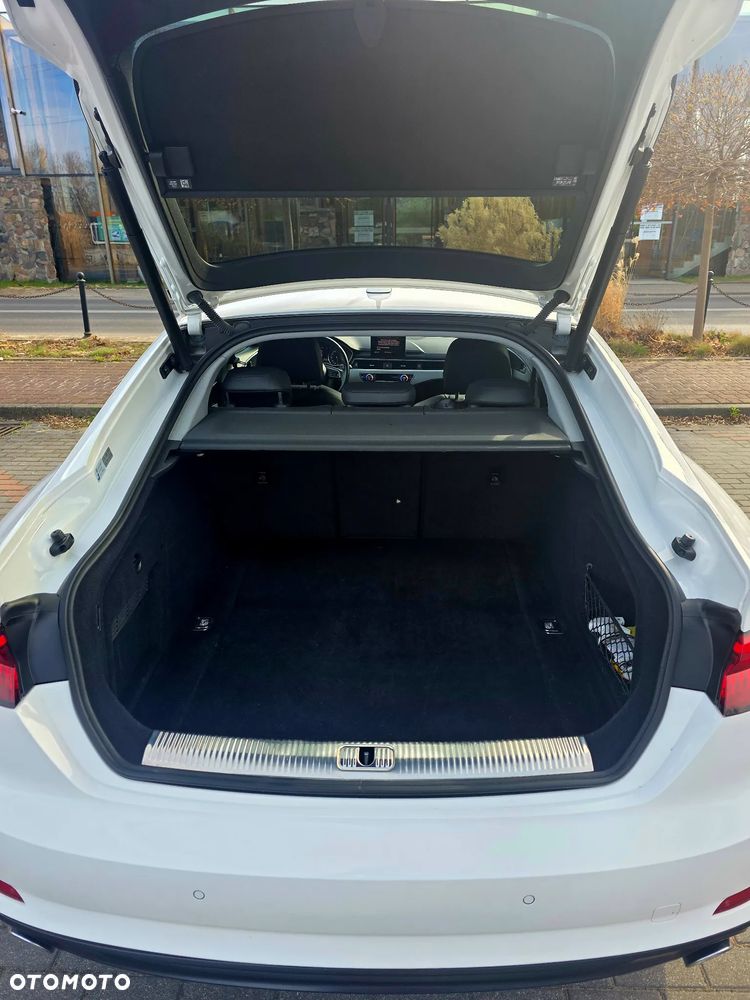 Audi A5 Sportback 35 TFSI Sport S tronic - 12