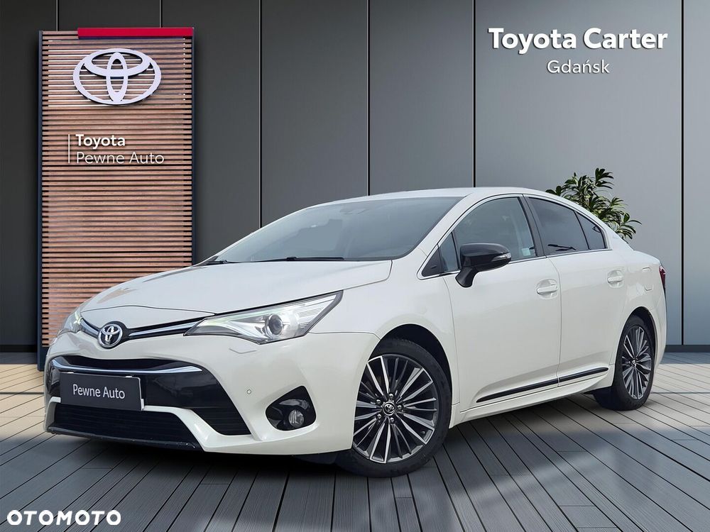 Toyota Avensis 1.8 Selection - 2