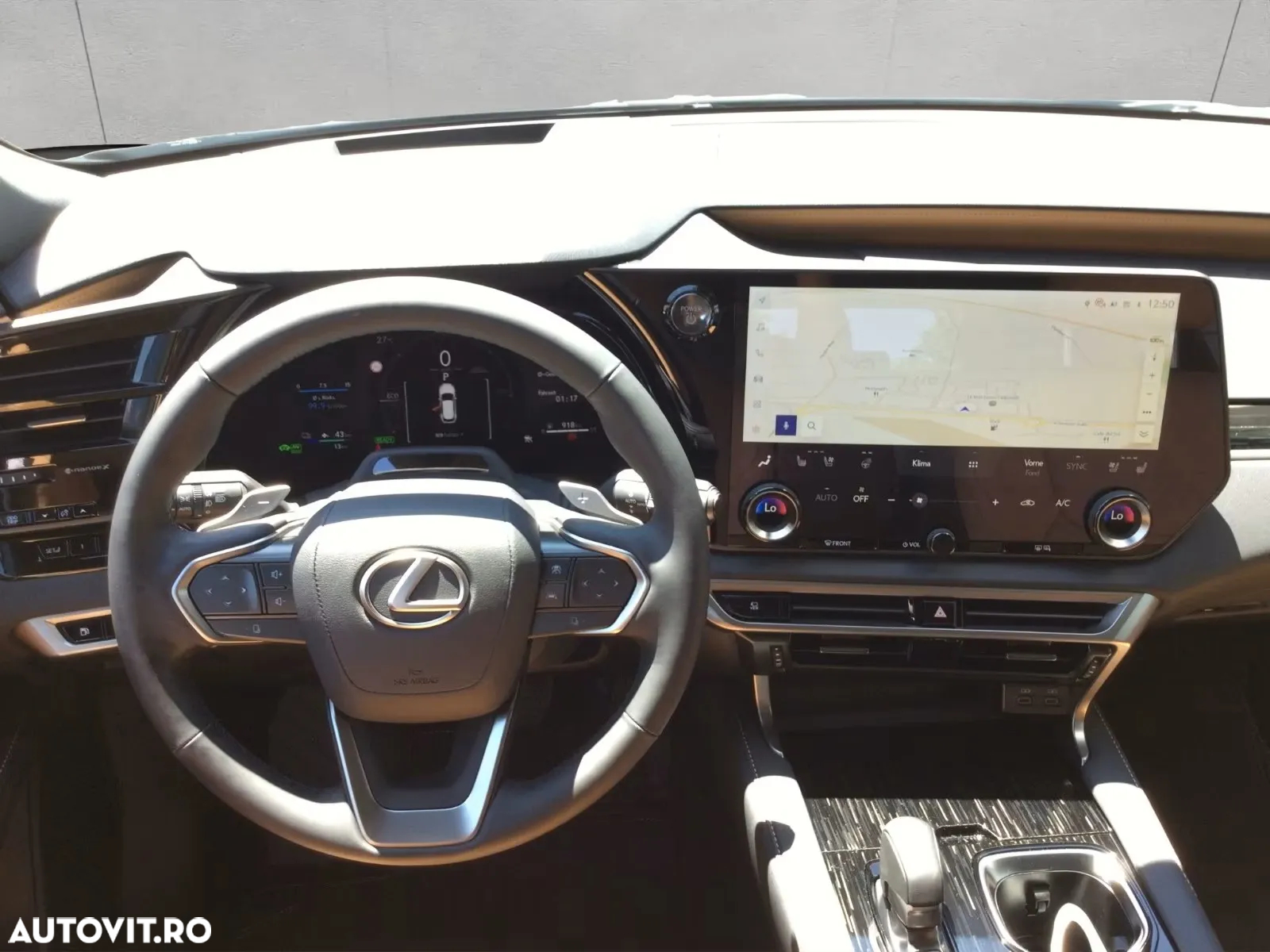 Lexus Seria RX 450h+ E-Four PHEV F Sport Design - 14