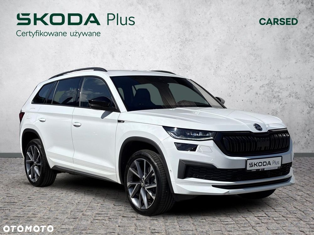 Skoda Kodiaq 2.0 TDI 4x4 Sportline DSG - 41