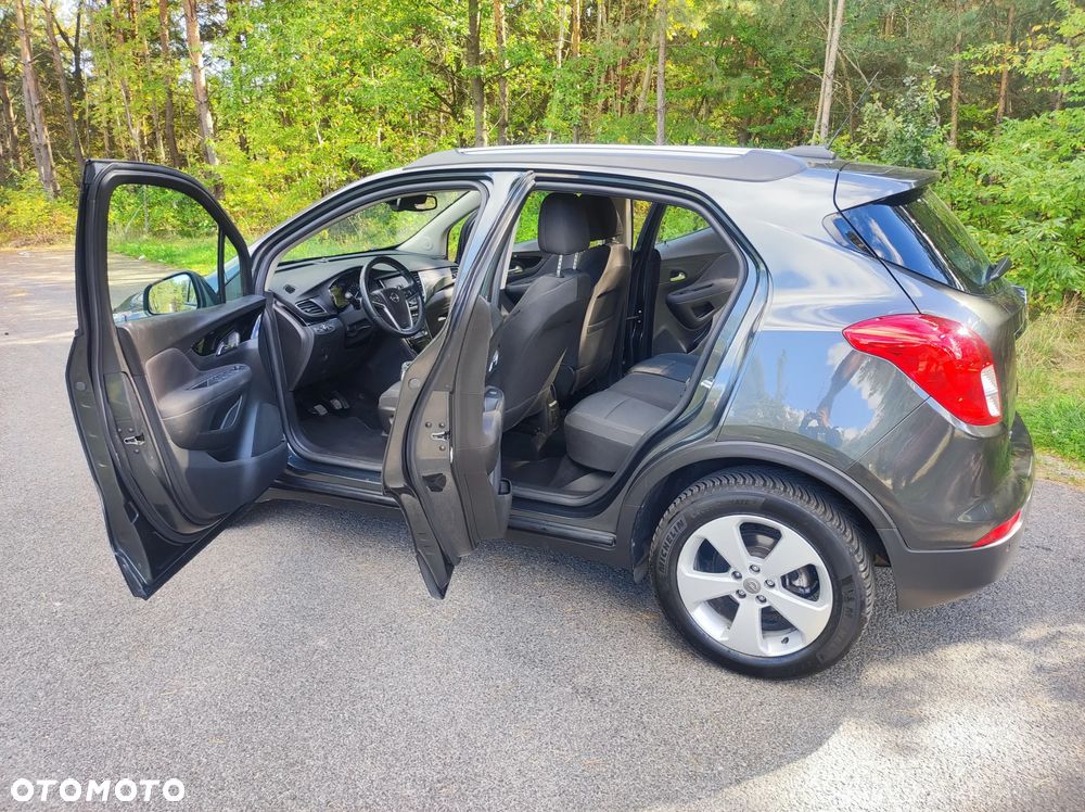 Opel Mokka 1.4 T Enjoy S&S EU6 - 12